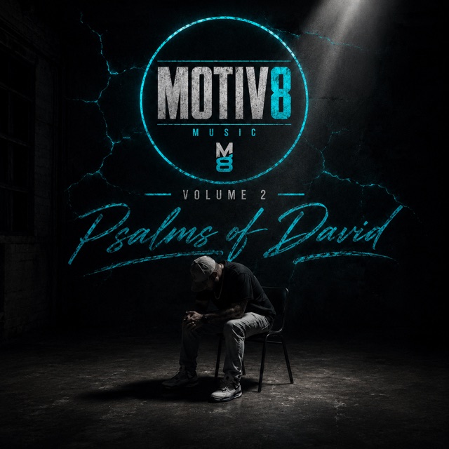 Motiv8 Music Volume 2: Psalms of David album cover