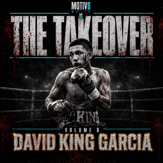 Motiv8 Music Volume 6: The Takeover album cover